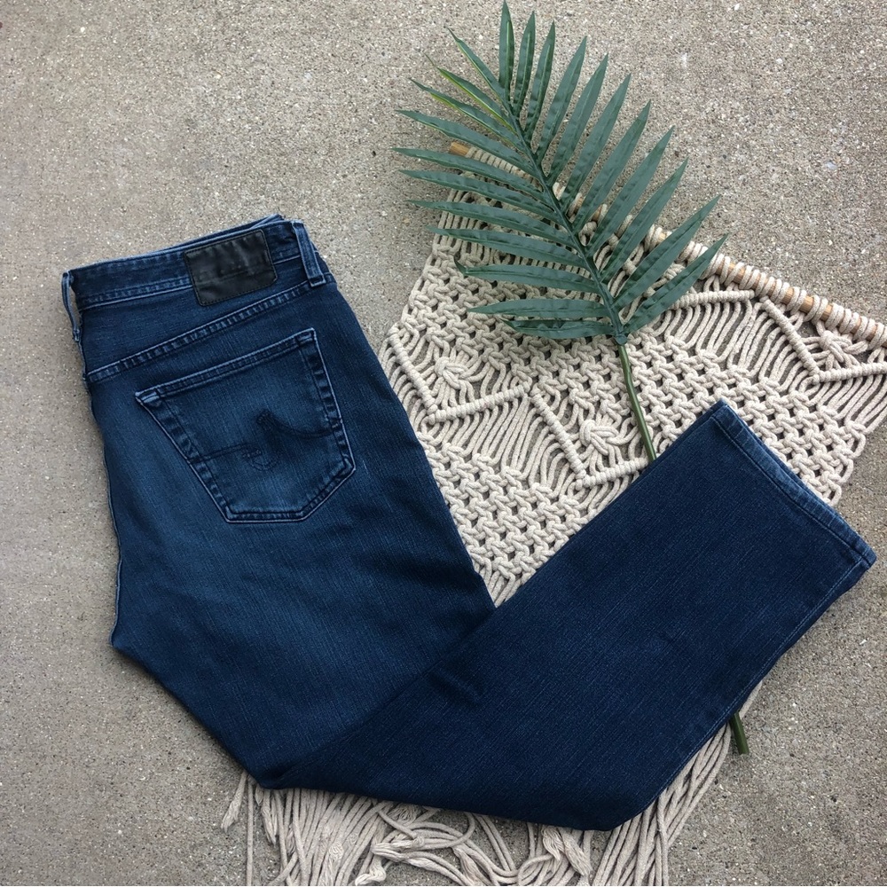 Men’s AG Jeans Size 36 x 30- The Everett Slim Straight
